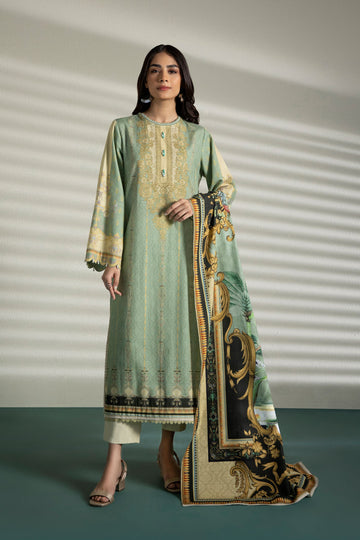 Sapphire U2 DAYZ23V1 74 1 Day To Day Khaddar I 2022 Online Shopping